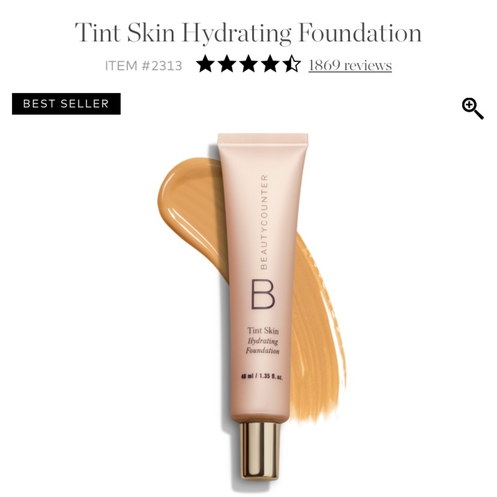 BeautyCounter Foundation